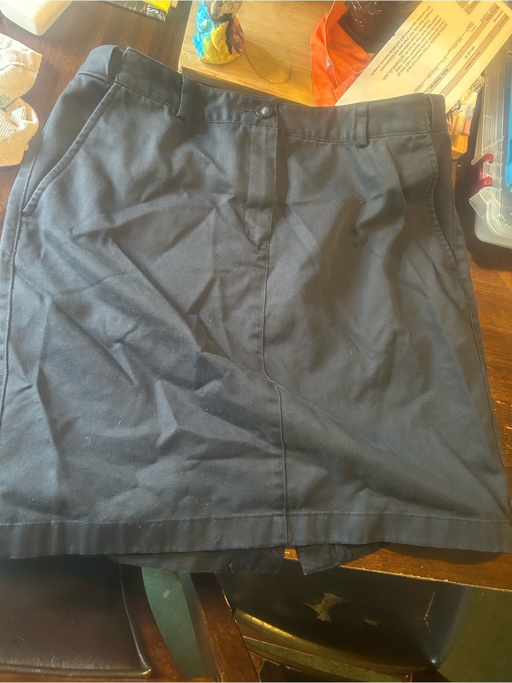 L.L Bean skirt